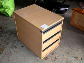 Freecycle Office drawers