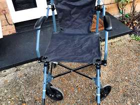 Freecycle Wheelchair