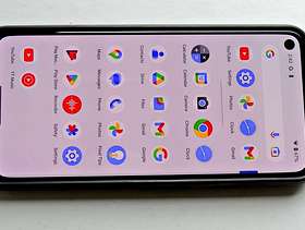 Freecycle GOOGLE PIXEL 4a ANDROID UNLOCKED SMARTPHONE – FREE UK P&P!!