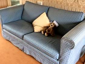 Freecycle Sofa Bed