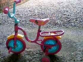 Freecycle Child's Fifi bike
