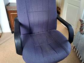 Freecycle Computer chair