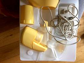 Freecycle Medela mini-electric pump