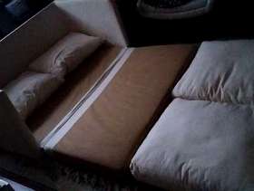 Freecycle Sofabed