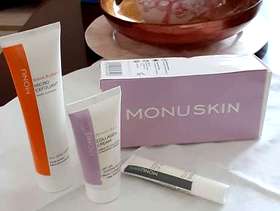 Freecycle Monuskin Set