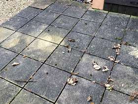 Freecycle Paving slabs 38