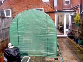 Freecycle Polytunnel