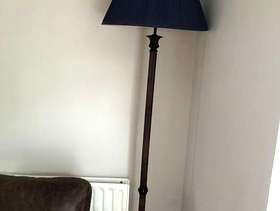 Freecycle Standard lamp