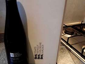 Freecycle German Wine