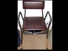 Freecycle Commode new and un-needed
