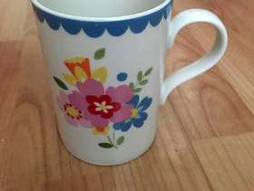 Freecycle Cath Kidston mug