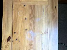 Freecycle Side table