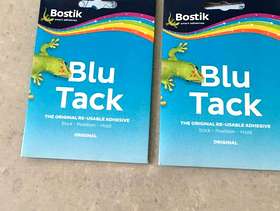 Freecycle Blu Tack New Unopened