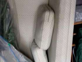 Freecycle 3 seater settee