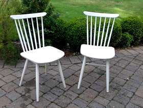 Freecycle Kitchen/bedroom chairs
