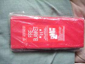 Freecycle Fire Blanket