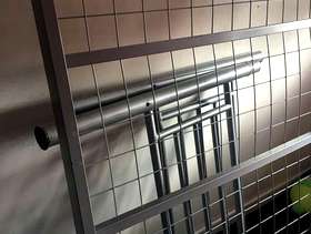 Freecycle Single Metal bed frame