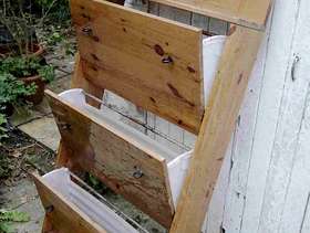 Freecycle IKEA shoe cupboard