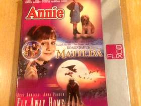 Freecycle Children's Film DVDs x 3 - collect from Guildford GU1