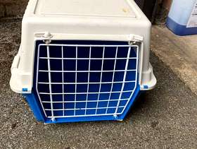 Freecycle Pet carrier