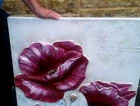 Freecycle 3 d picture canvas