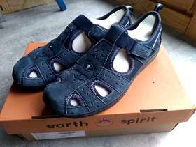 Freecycle Earth Spirit Cleveland shoe