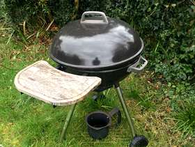Freecycle Barbeque