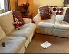Freecycle 3 piece sofa
