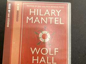 Freecycle Wolf Hall 6 CD set
