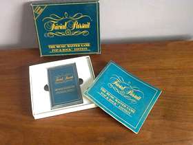 Freecycle Trivial Pursuit Pop and Rock.