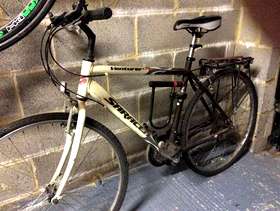 Freecycle Man 's bike