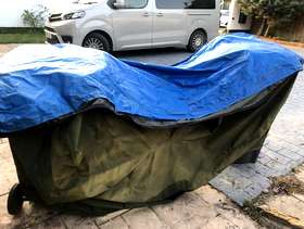 Freecycle Bike/Moped Waterproof Cover