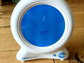 Freecycle Gro Clock