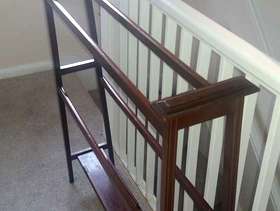 Freecycle Clothes stand