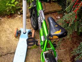 Freecycle Bike and scooter
