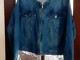 Freecycle Denim Jacket Size 26