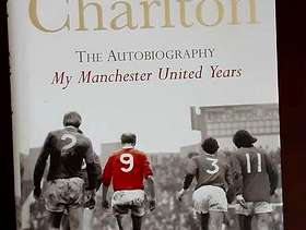 Freecycle Bobby Charlton, My Manchester United Years