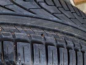 Freecycle 2005 Mondeo Space saver full size tyre R16 205/55