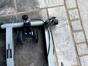 Freecycle Pedal Pro bicycle turbo trainer