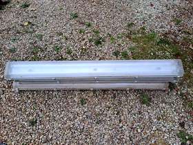 Freecycle Double tube lights