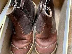 Freecycle Startrite leather boots size 10G (EU28)