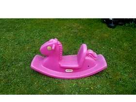 Freecycle Little Tykes rocker