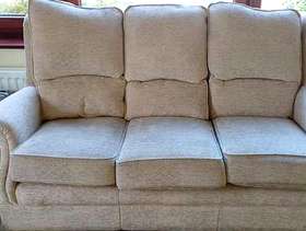 Freecycle Two and three seat sofas