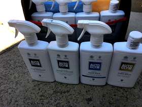 Freecycle Autoglym Lifeshine Clean and Protect Kit - Brand New