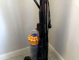 Freecycle Dyson vacum cleaner