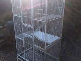 Freecycle Large cage used.