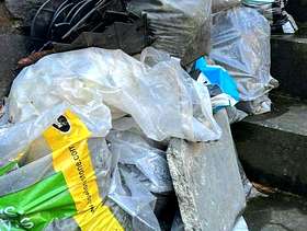 Freecycle Building a driveway?