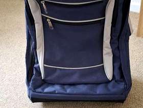Freecycle Holdall with wheels