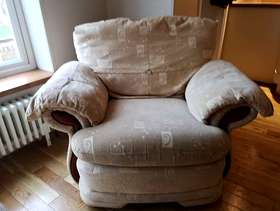 Freecycle Chair