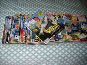 Freecycle Go sea fishing